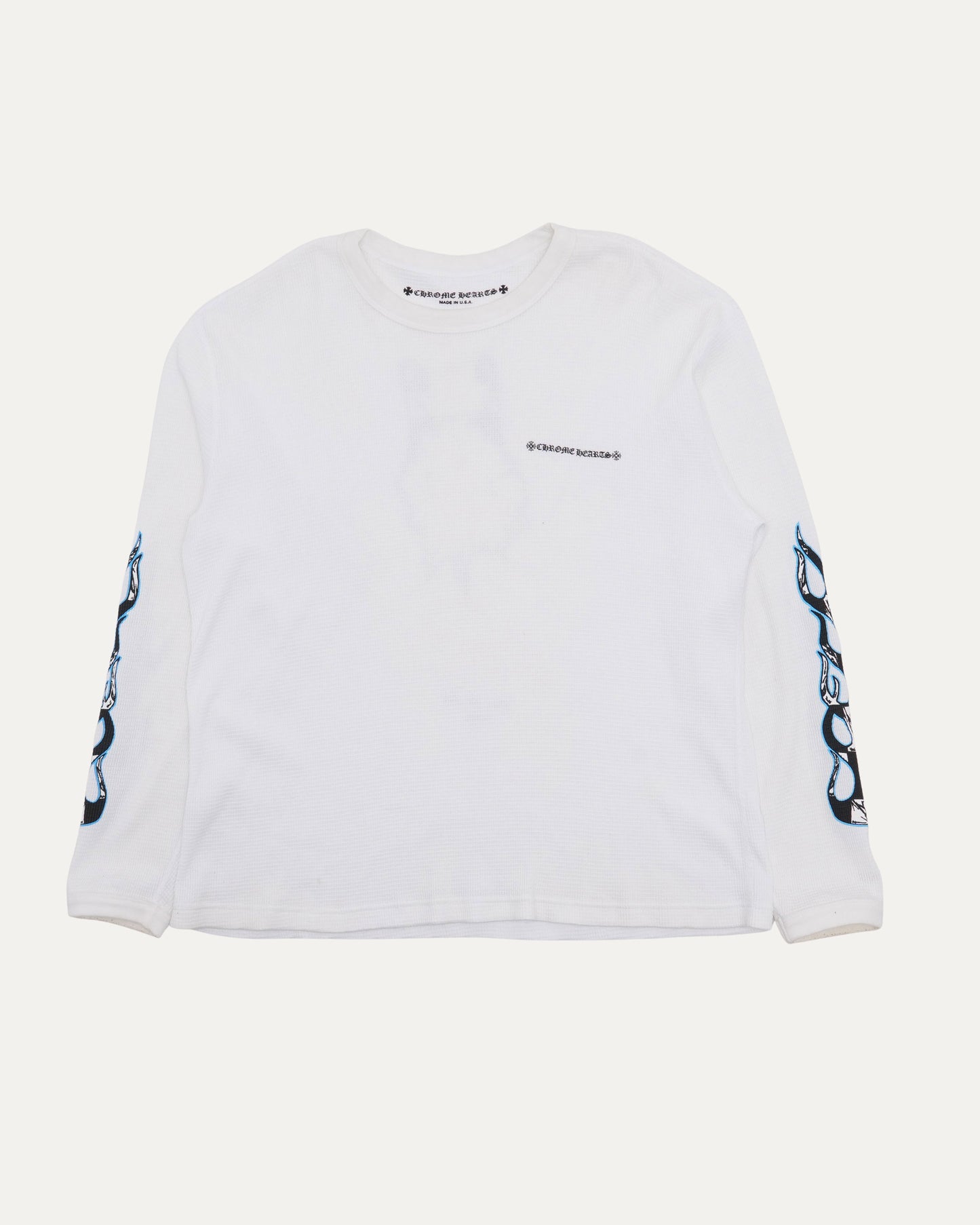 Matty Boy Sinister Thermal Long Sleeve T-Shirt
