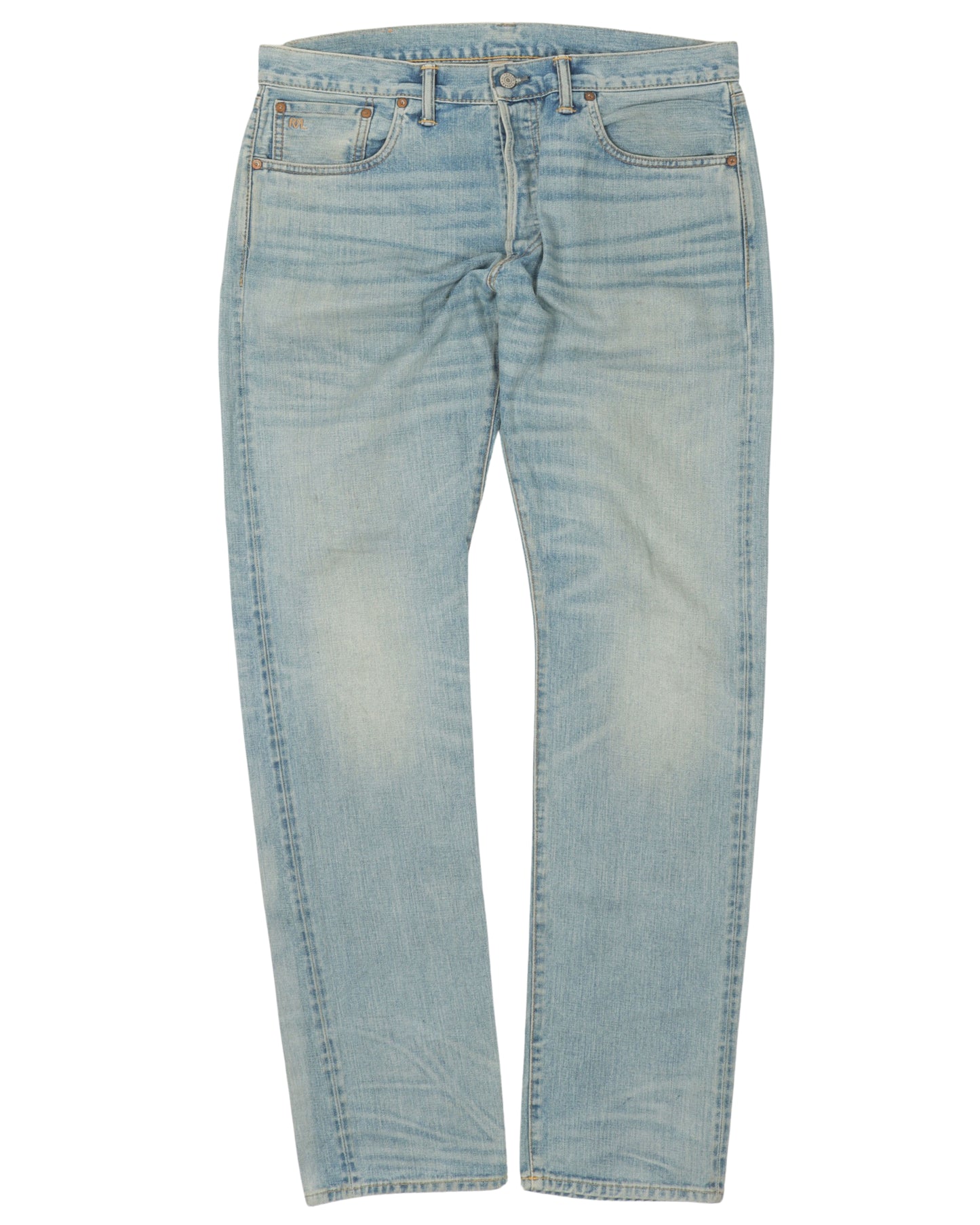 Light Wash Jeans