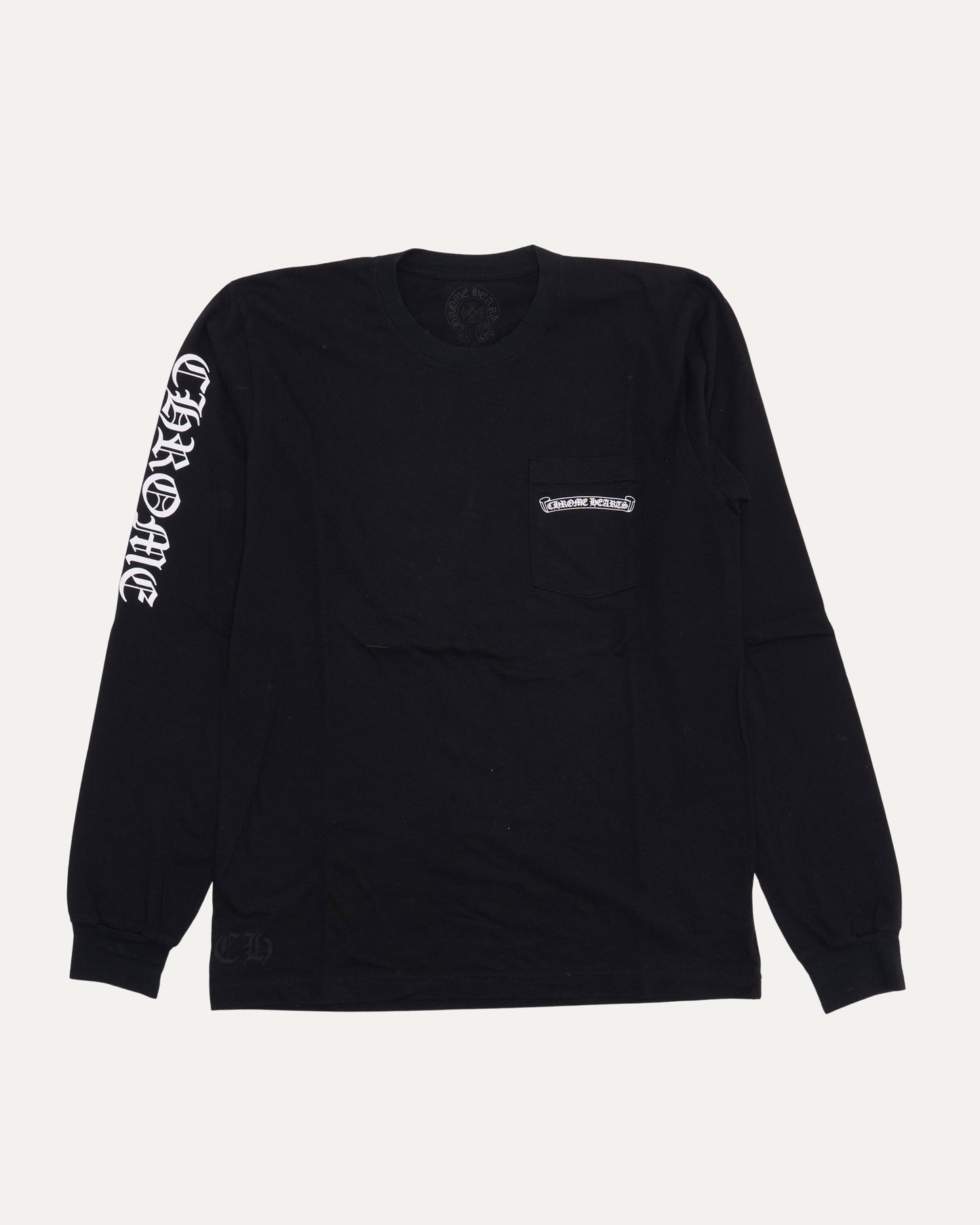 Cemetery Cross Long Sleeve T Shirt