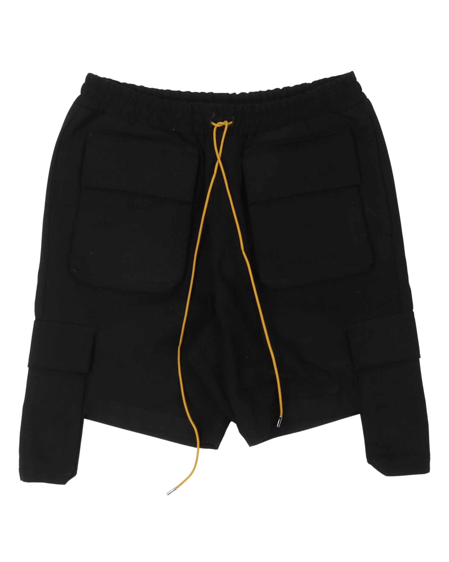 Double Pocket Cargo Shorts