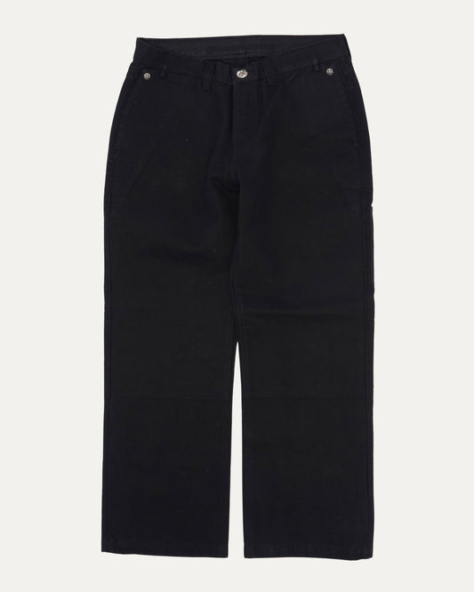 Cross Patch Double Knee Carpenter Pants