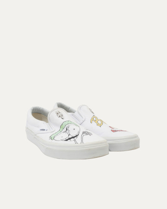 Matty Boy Vans Slip On Sneakers