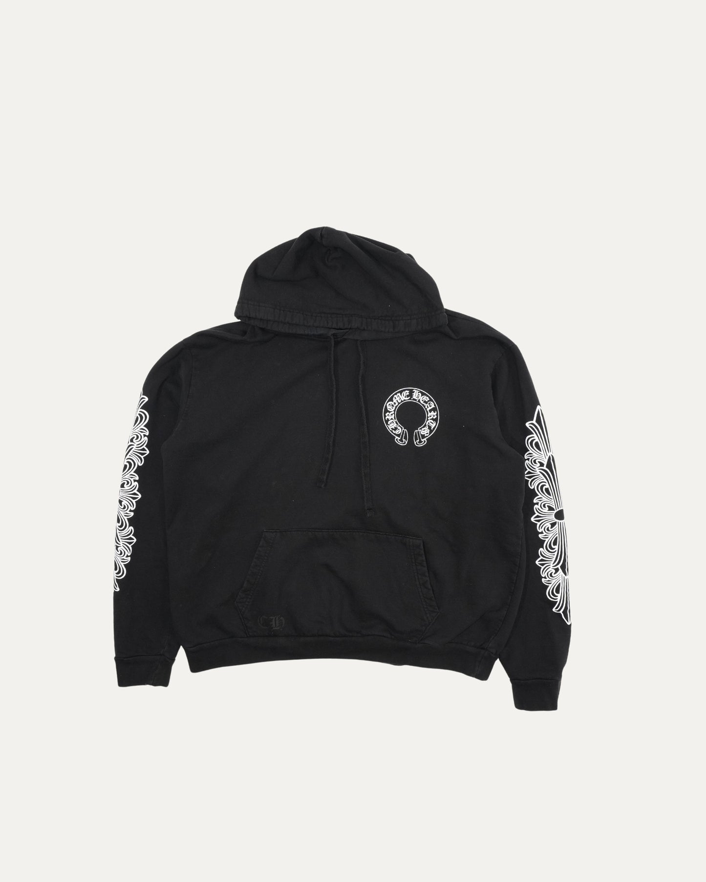 Horseshoe Logo Hoodie