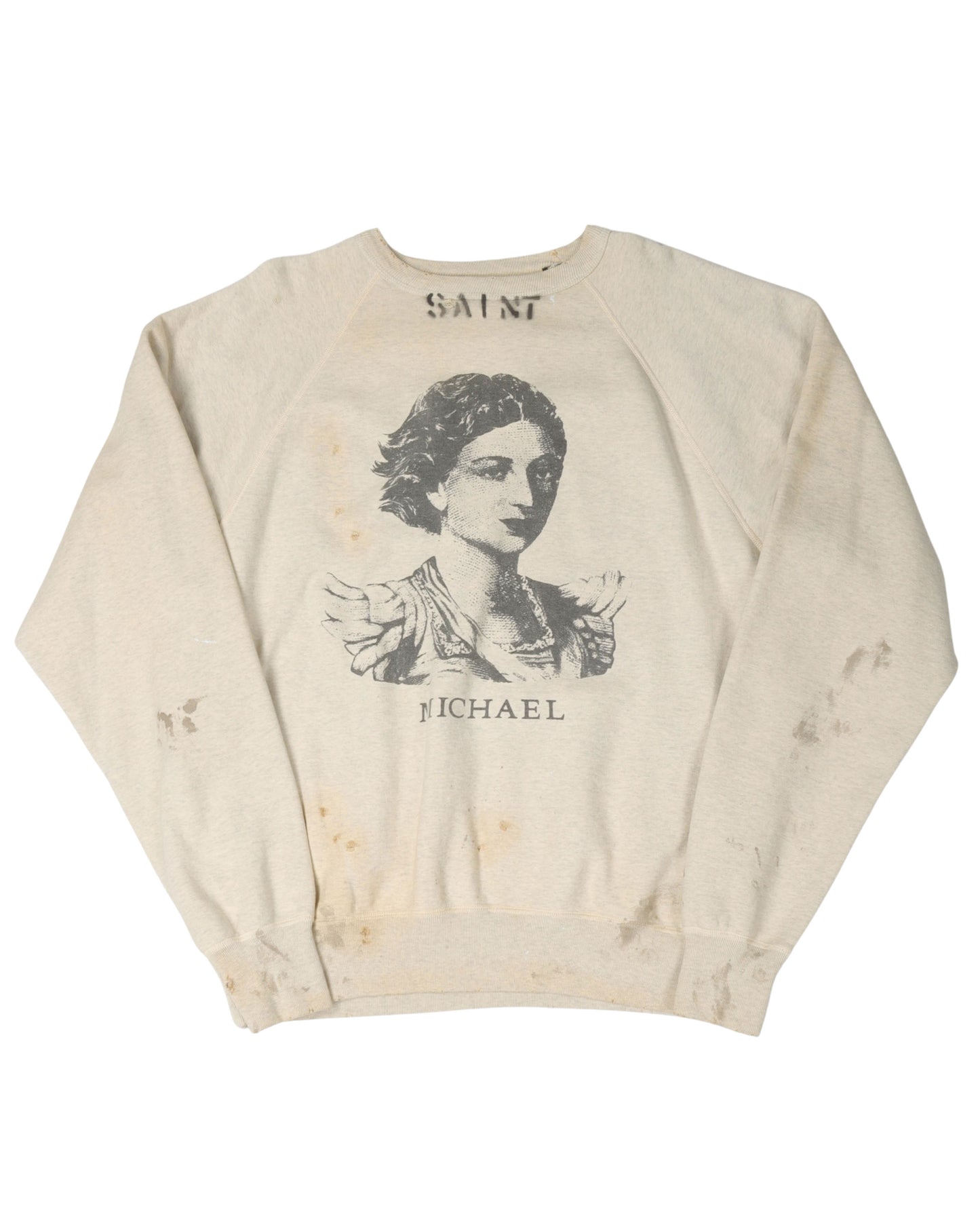 Angel Crewneck Sweatshirt