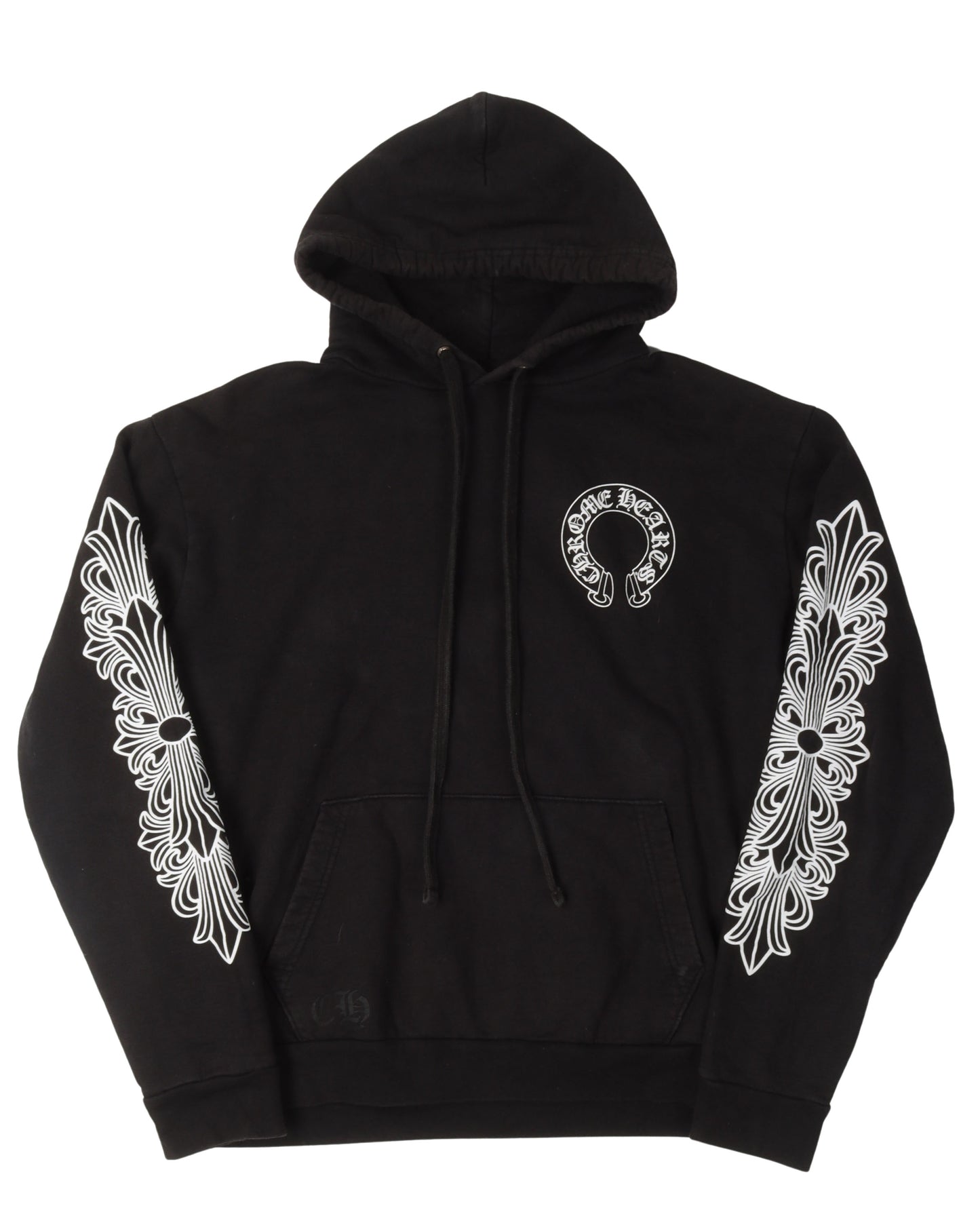 Horseshoe Logo Hoodie