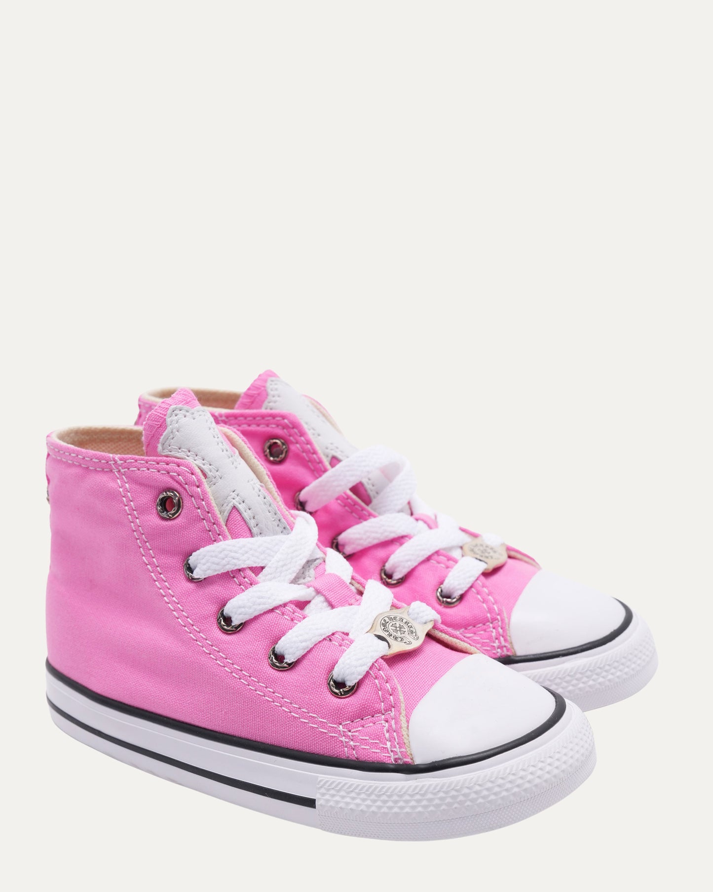 Baby Cross Patch Converse Chuck Taylor Sneakers