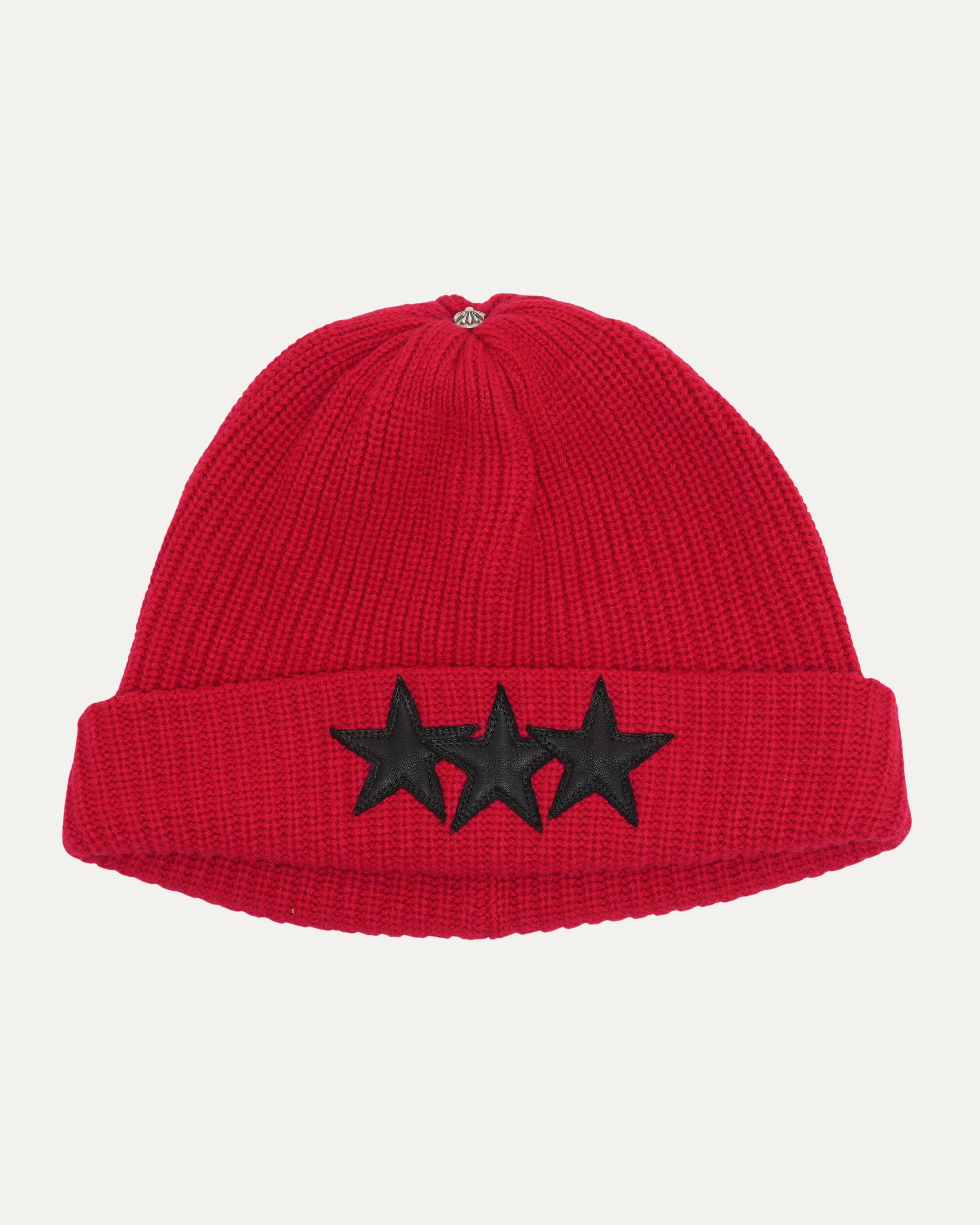 Chrome Hearts Sludge Star Patch Beanie – Justin Reed