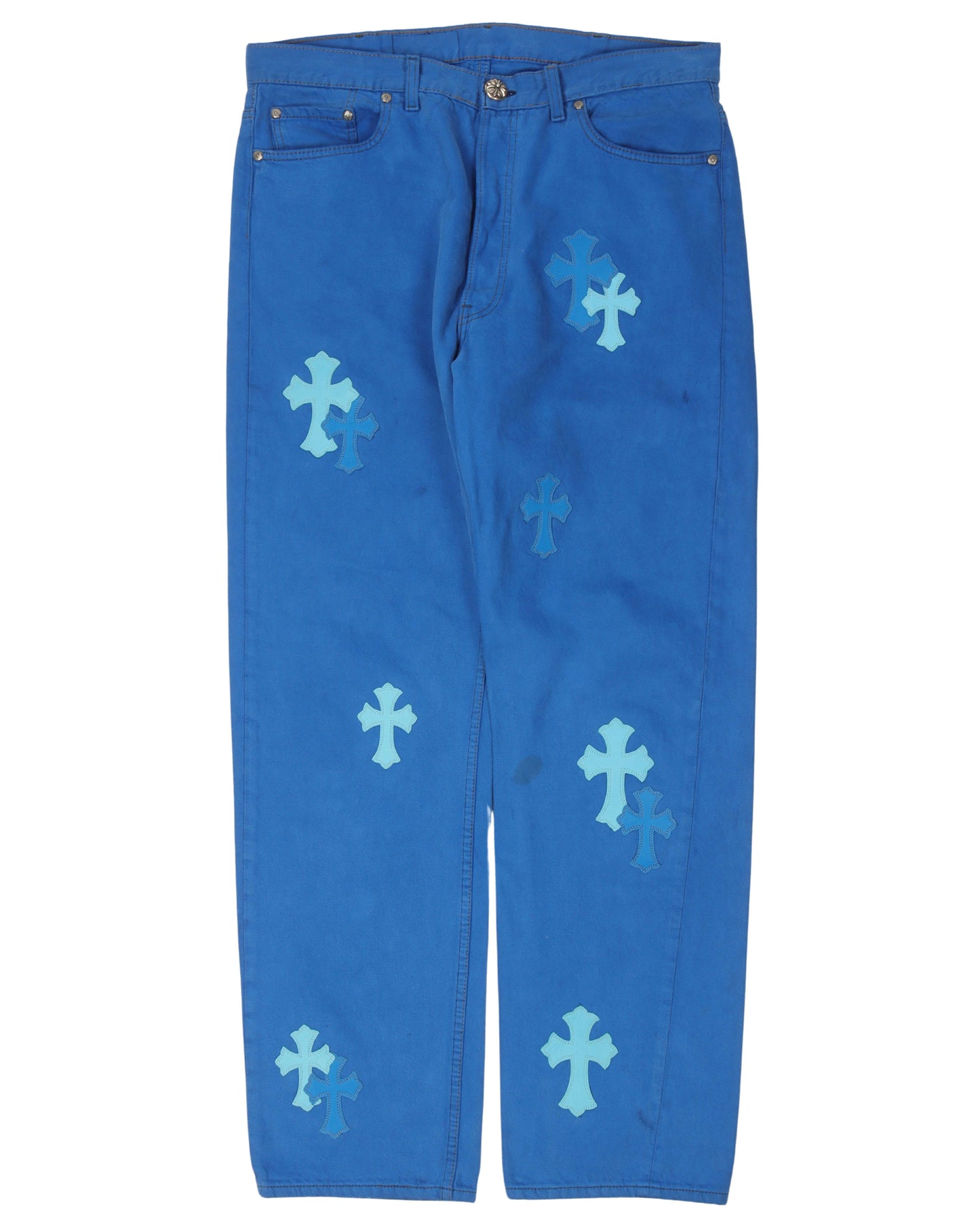 Levi's Cross Patch Jeans