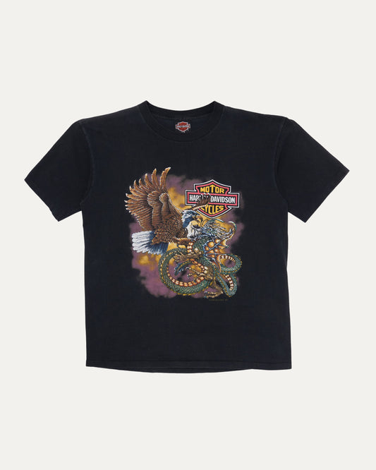 Harley Davidson Kuala Lumpur 1988 T-Shirt