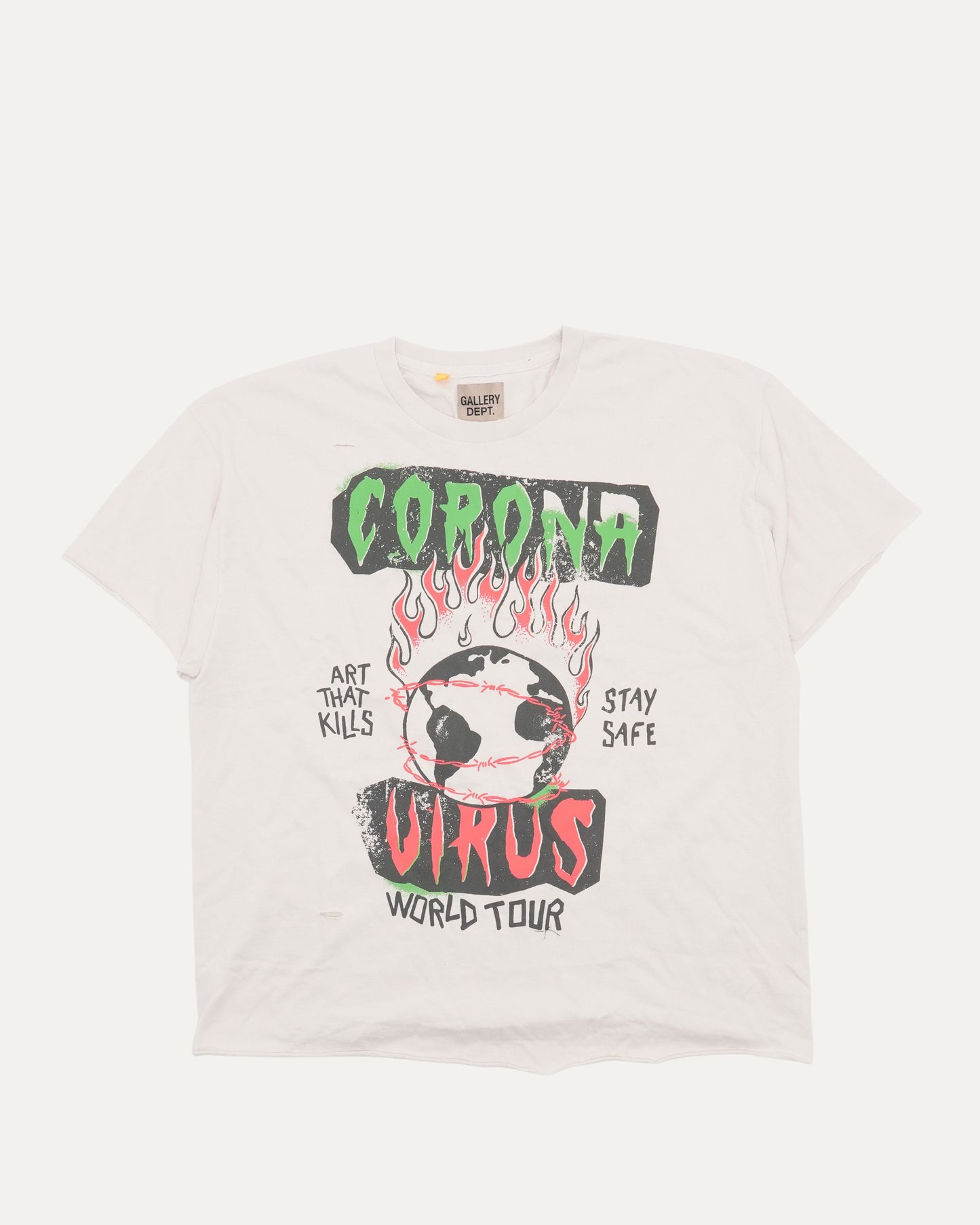 Corona Virus T-Shirt