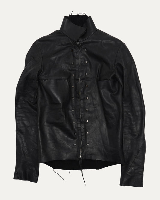 Staple Leather Jacket