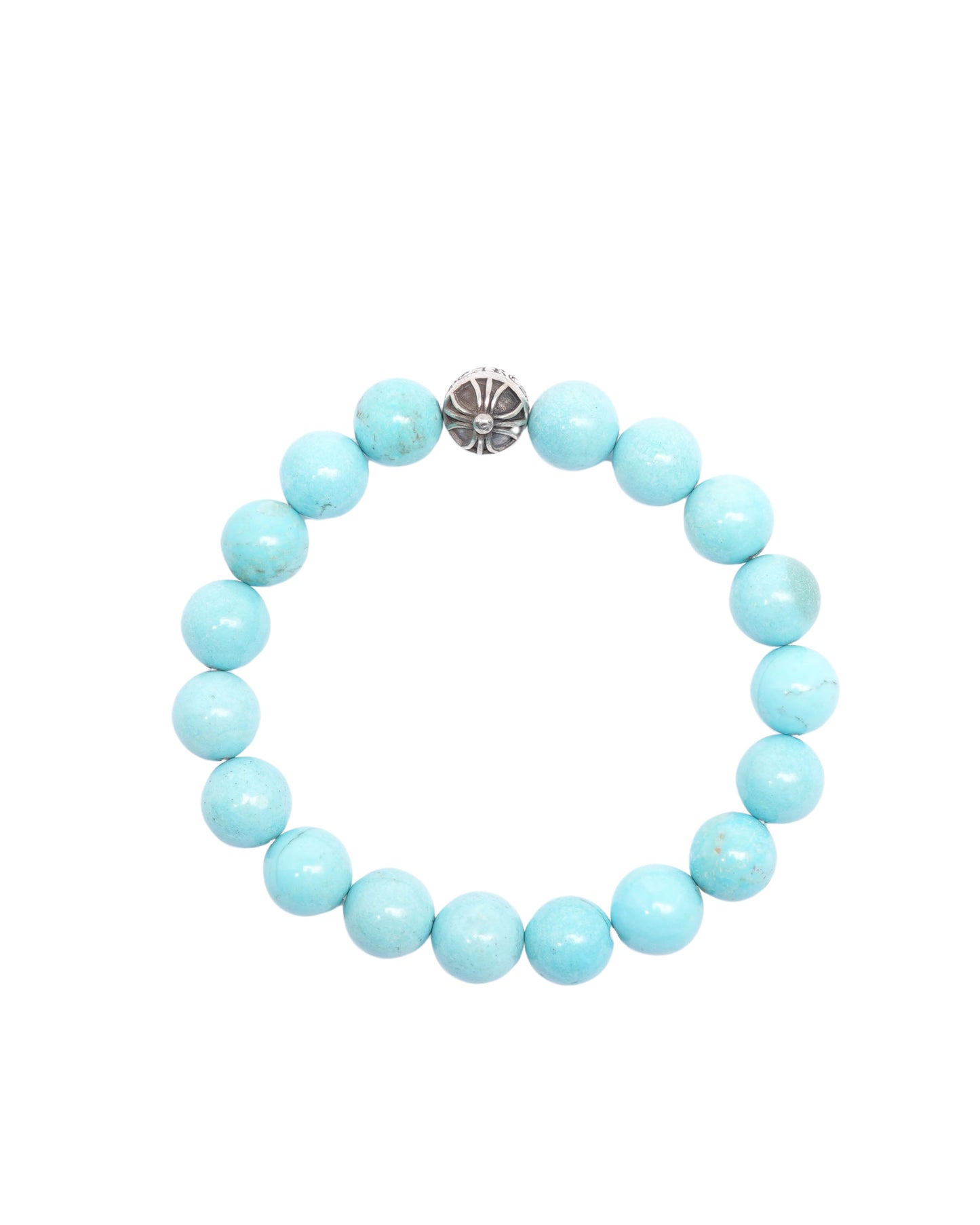 Plus Ball Bead Bracelet