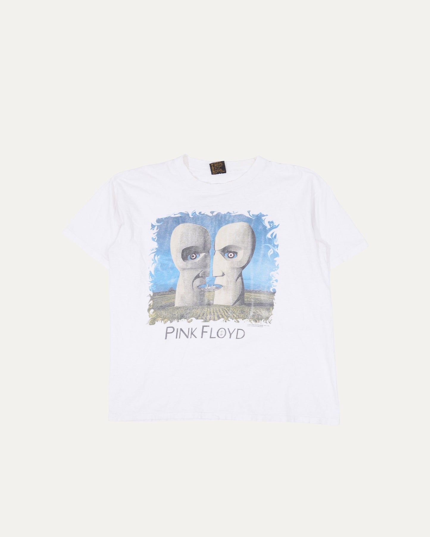 Pink Floyd 1994 The Division Bell T-Shirt