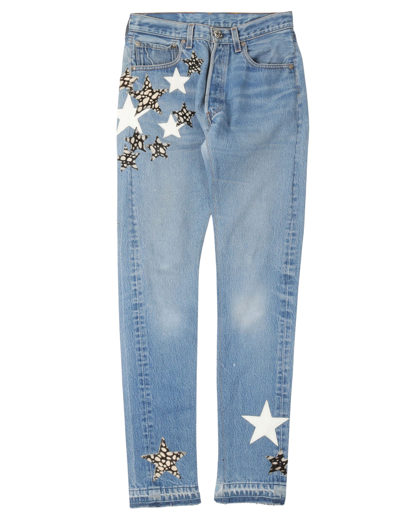 Levi's Star Patch Jeans