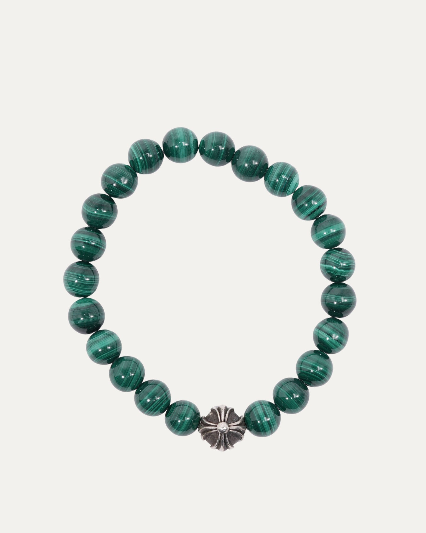 8mm Plus Ball Bead Bracelet