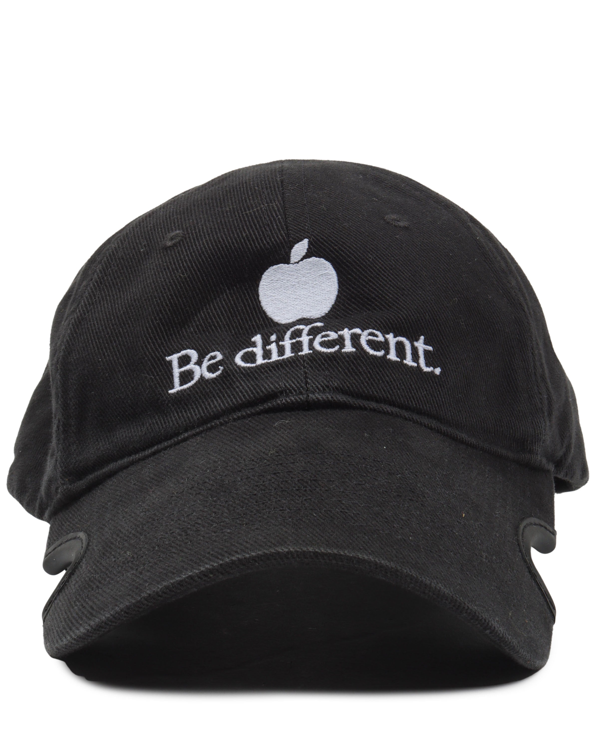 Balenciaga Be Different Apple Hat