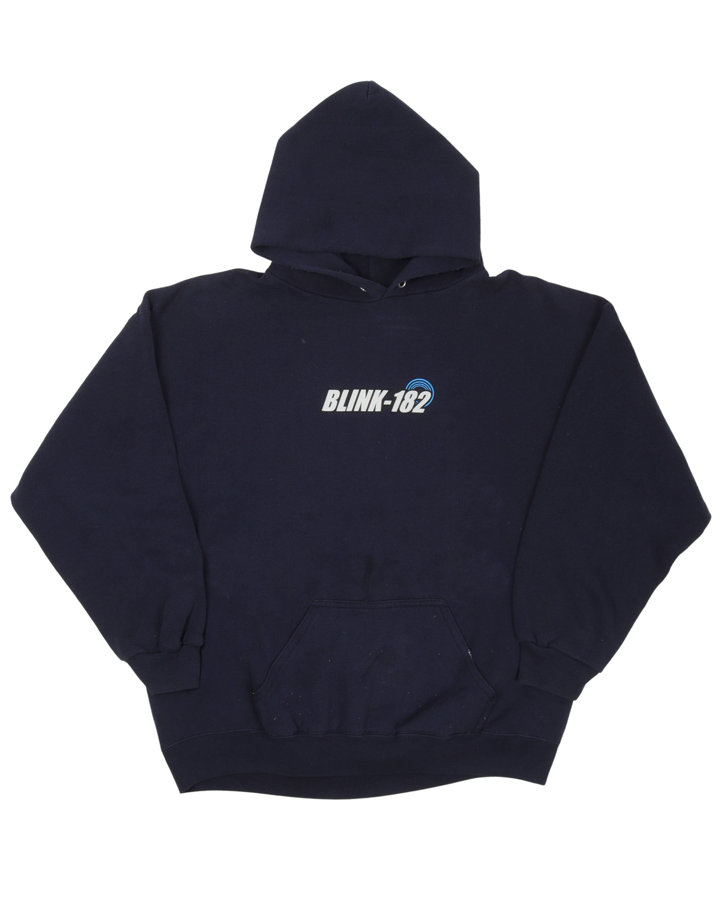 Enema Of The State Hoodie Vintage Blink 182 Hoodie