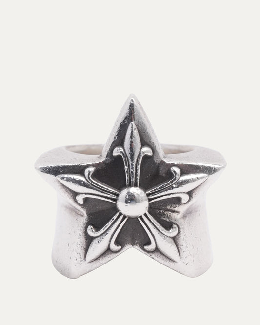 Five Point Star Ring