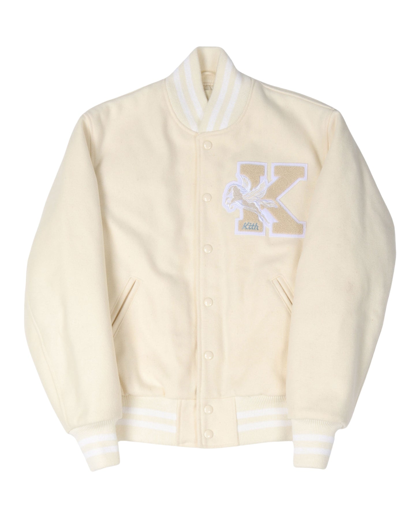 Golden Bear Varsity Jacket