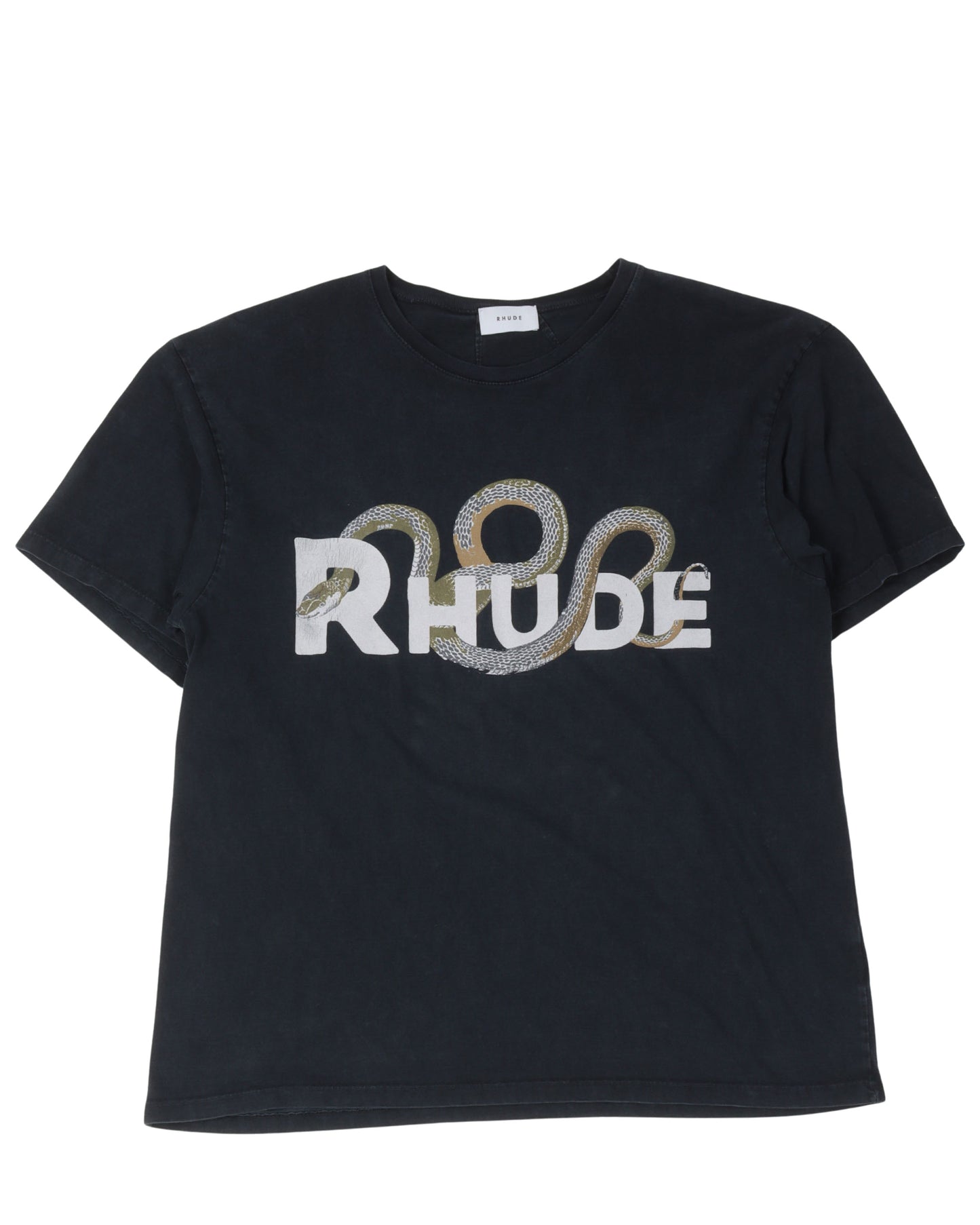 Snake Logo T-Shirt
