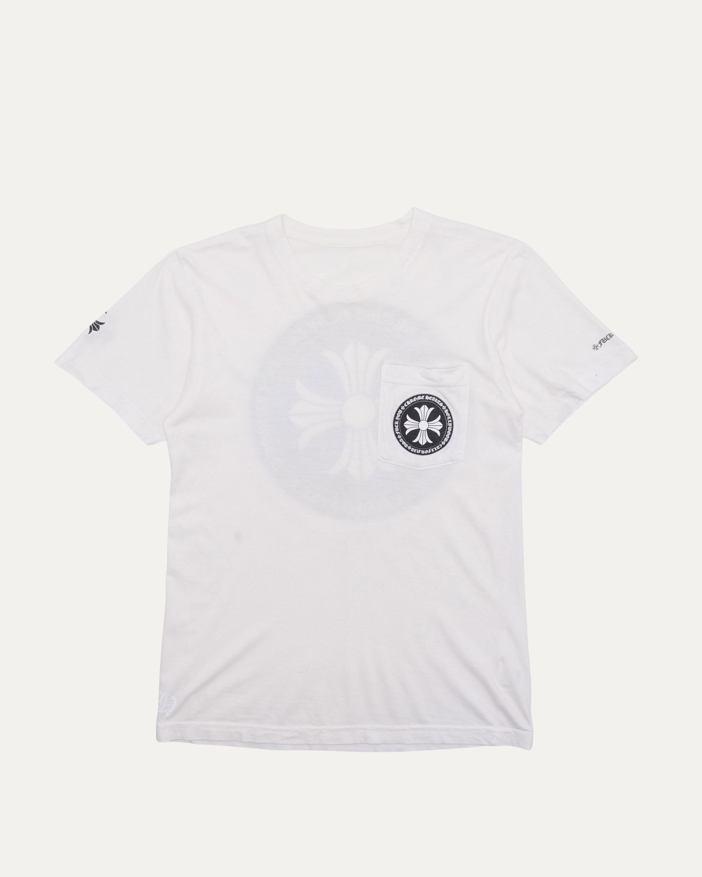 Vintage Plus Cross T-Shirt