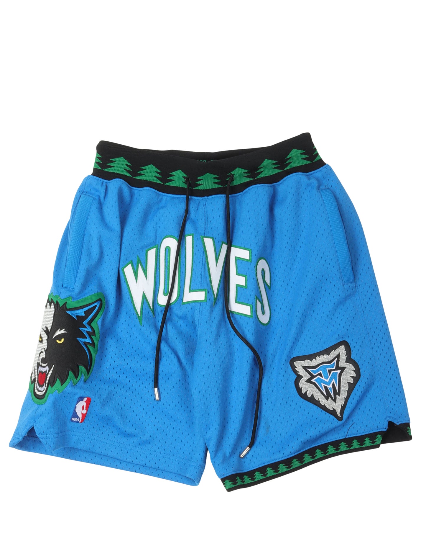 Mitchell & Ness Minnesota Timberwolves Shorts