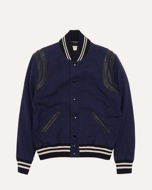 Virgin Wool Teddy Jacket