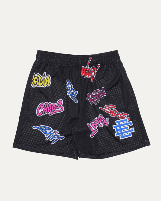 Anti Promo Matty Boy Handstyle Shorts