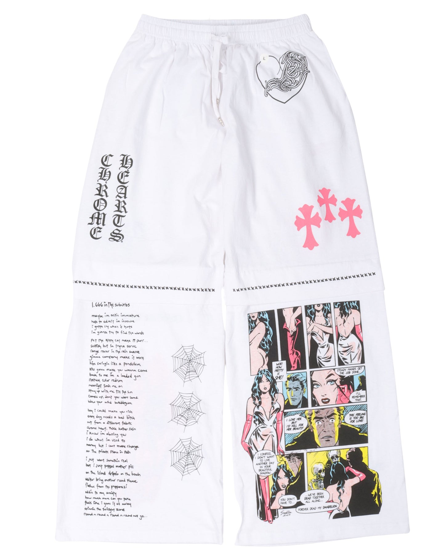 Deadly Doll Sweatpants (Miami Exclusive)