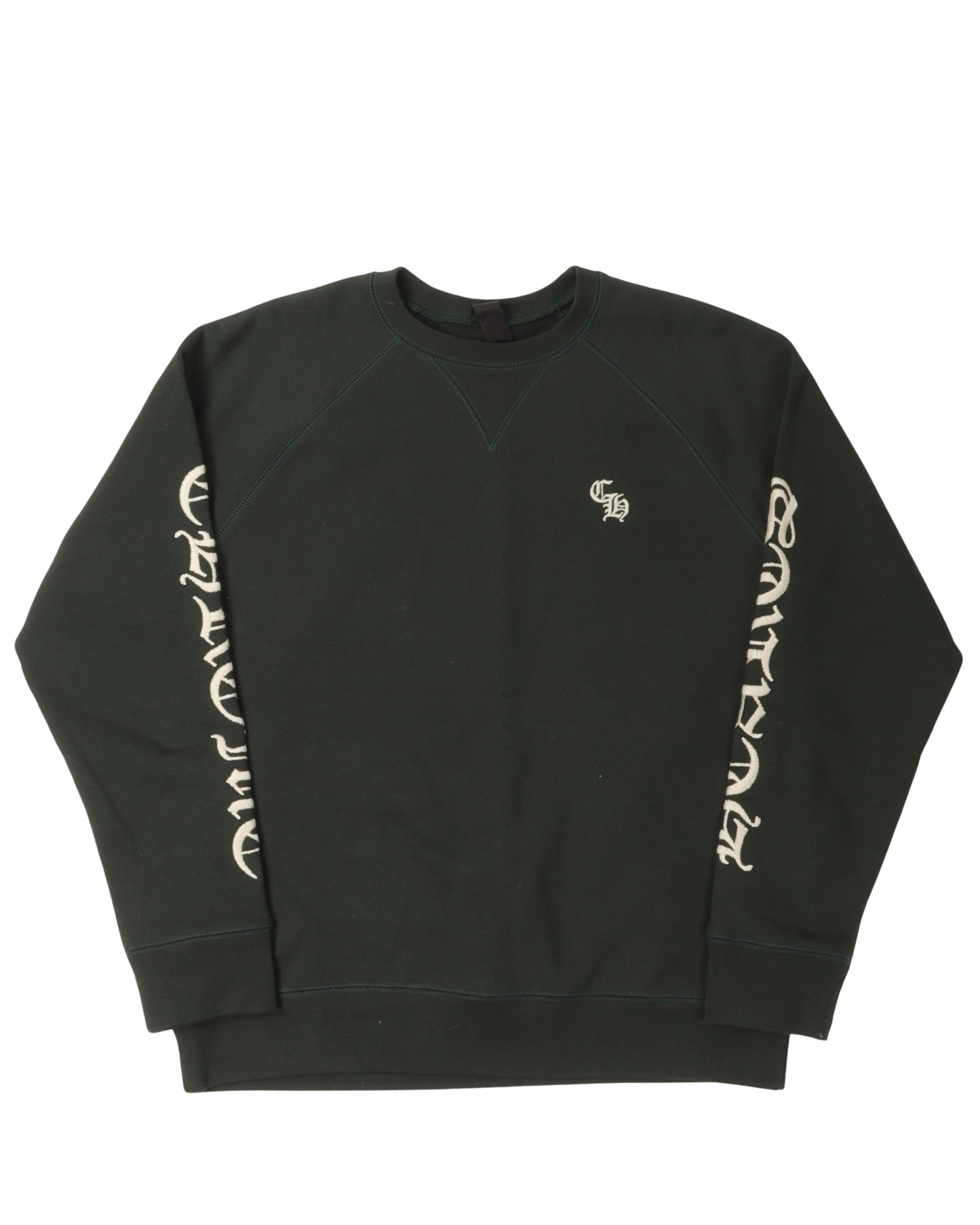 Embroidered CH Sweatshirt