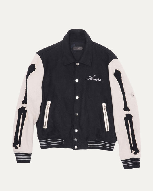 Bones Varsity Jacket