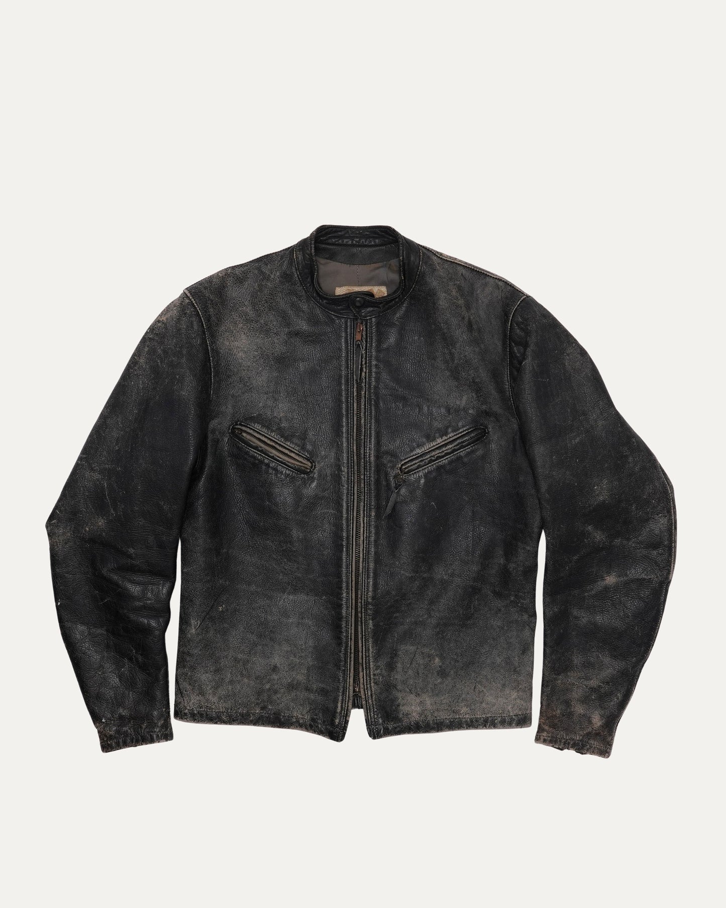 Bates Leather Jacket