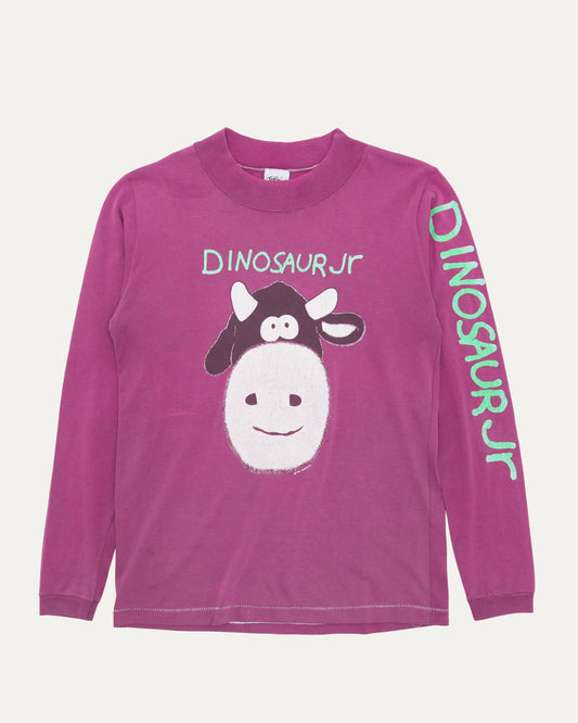 Dinosaur Jr The Wagon 1992 Euro Long Sleeve T-Shirt