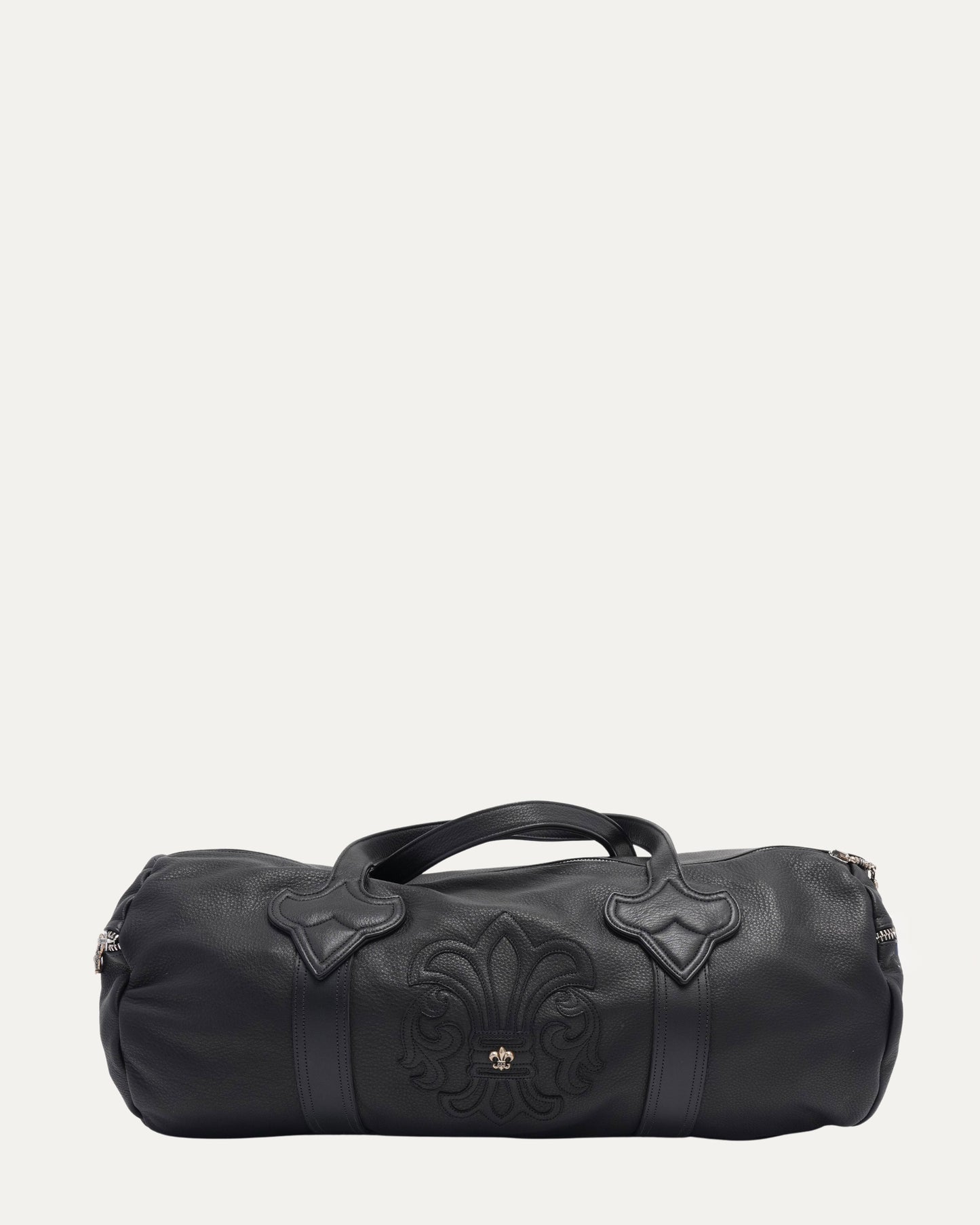 Fleur Embellished Duffle Bag