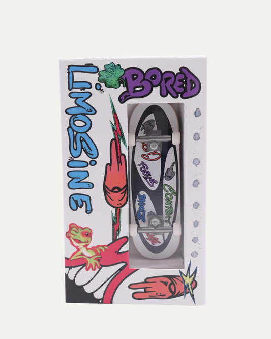 Limosine Skateboards Fingerboard
