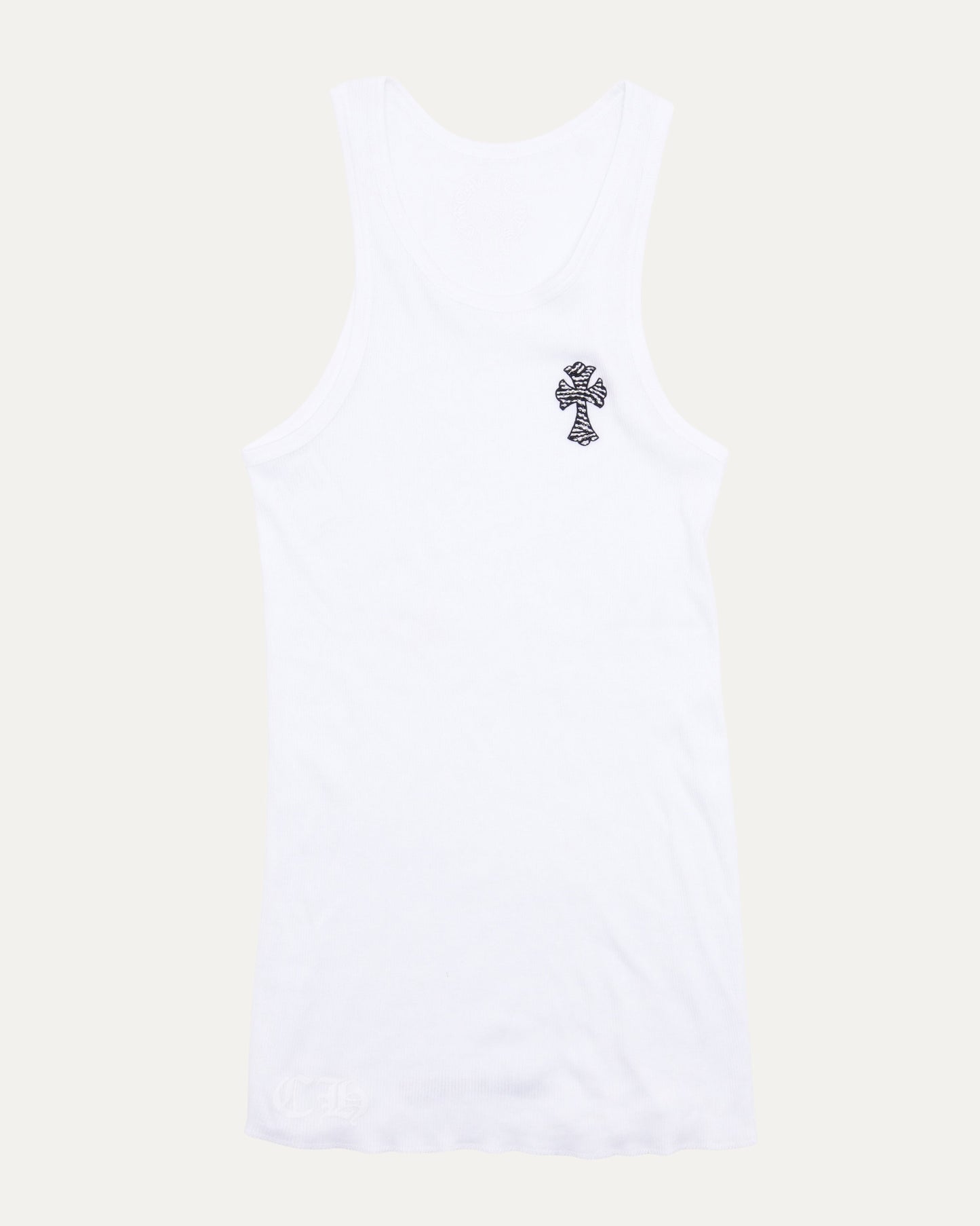 Cross Patch Tank Top