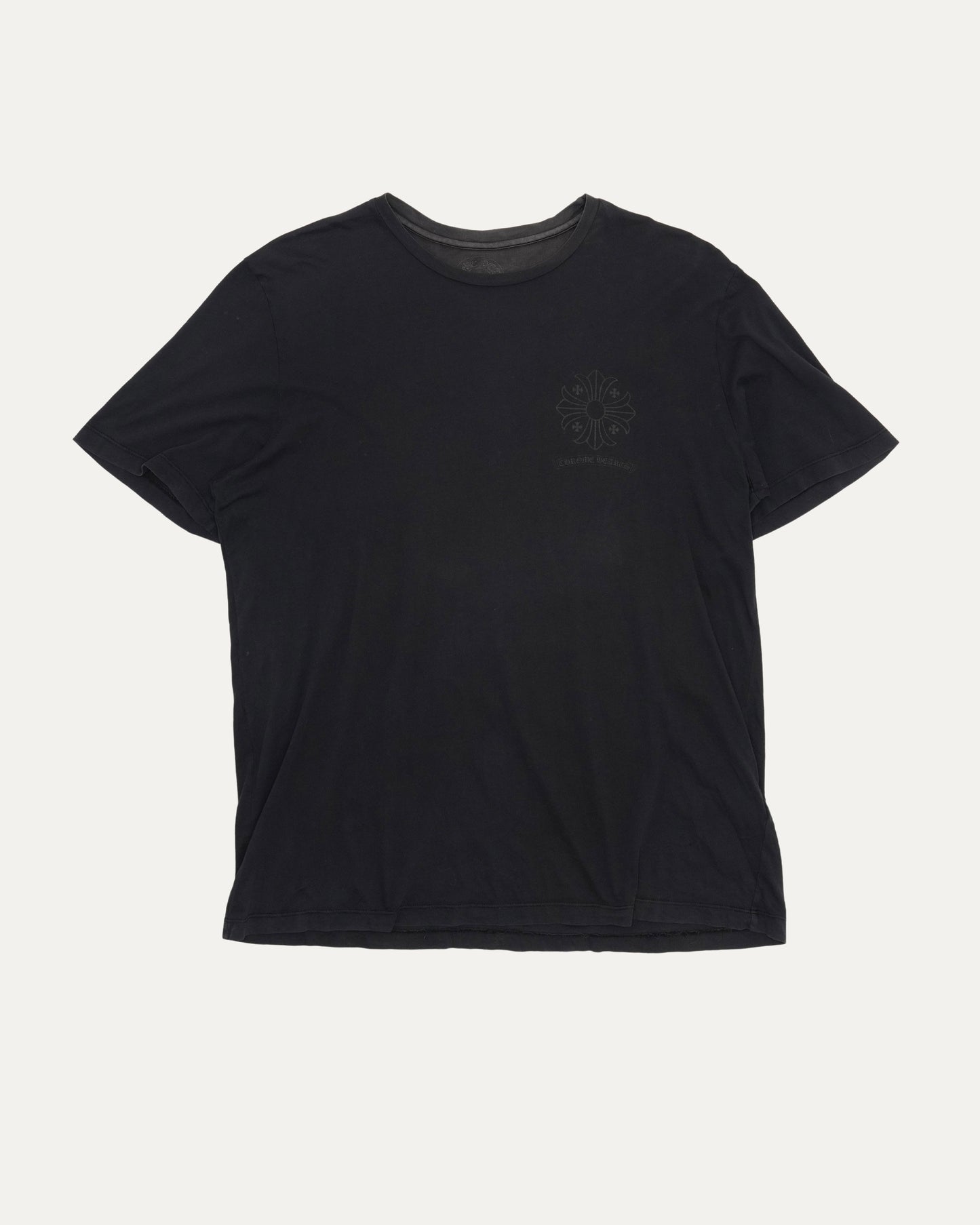 Tonal Plus Cross T-Shirt