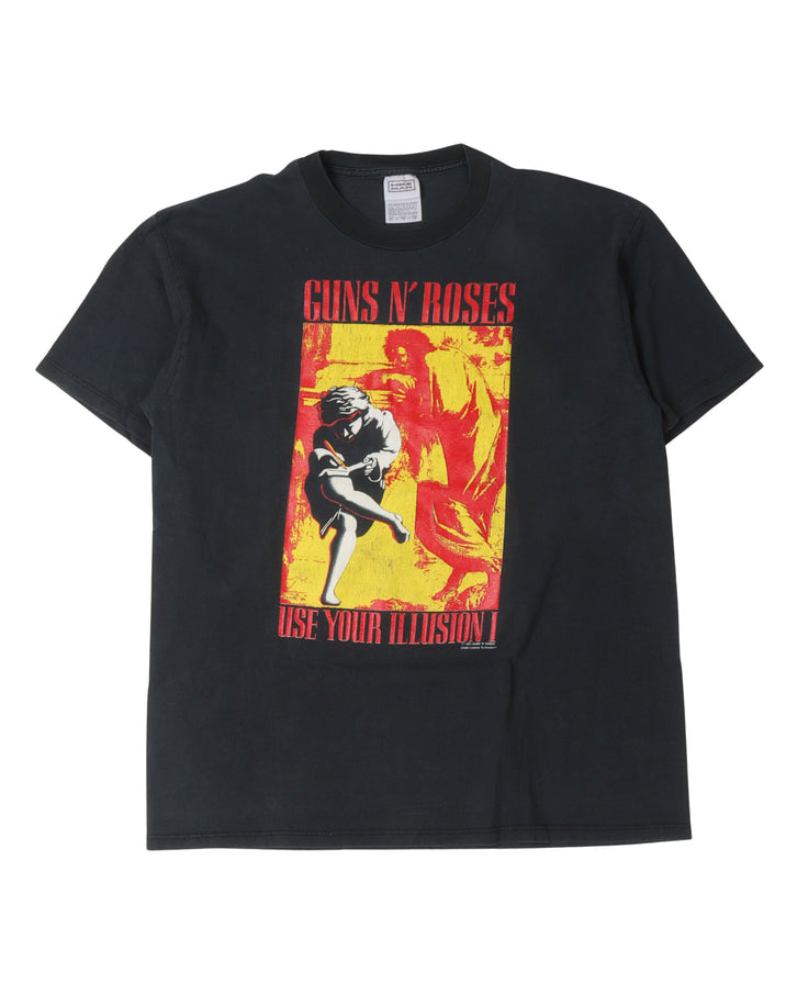 Guns N' Roses Use Your Illusion T-Shirt