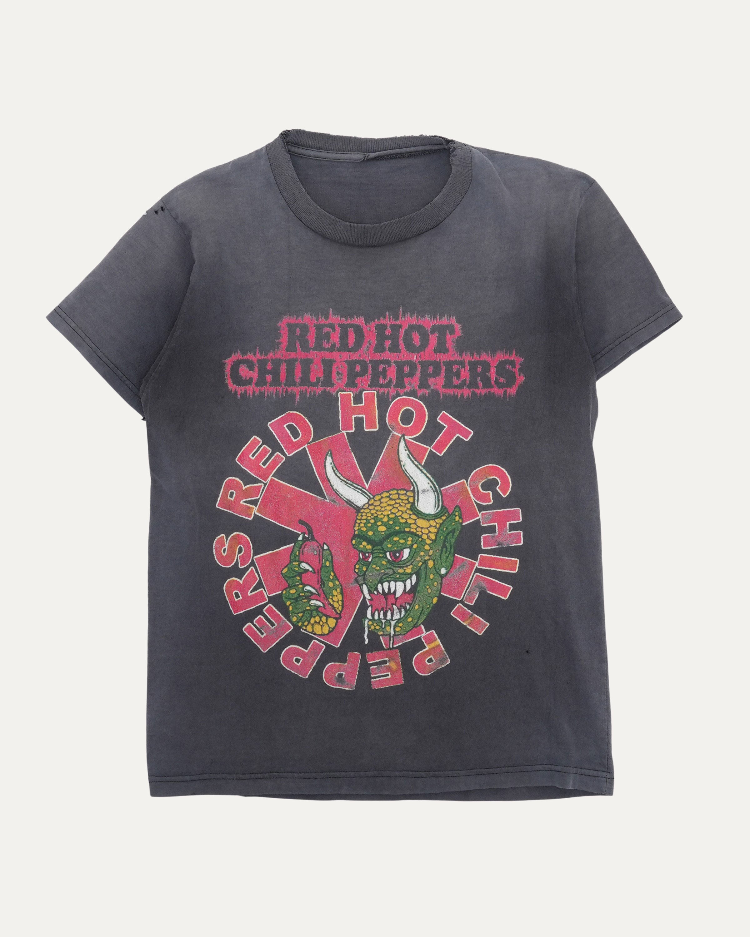 Red Hot Chili Peppers TOUR 2006 ヴィンテージT Vintage Red Hot Chili Peppers 2006 Tour T-Shirt – Justin Reed
