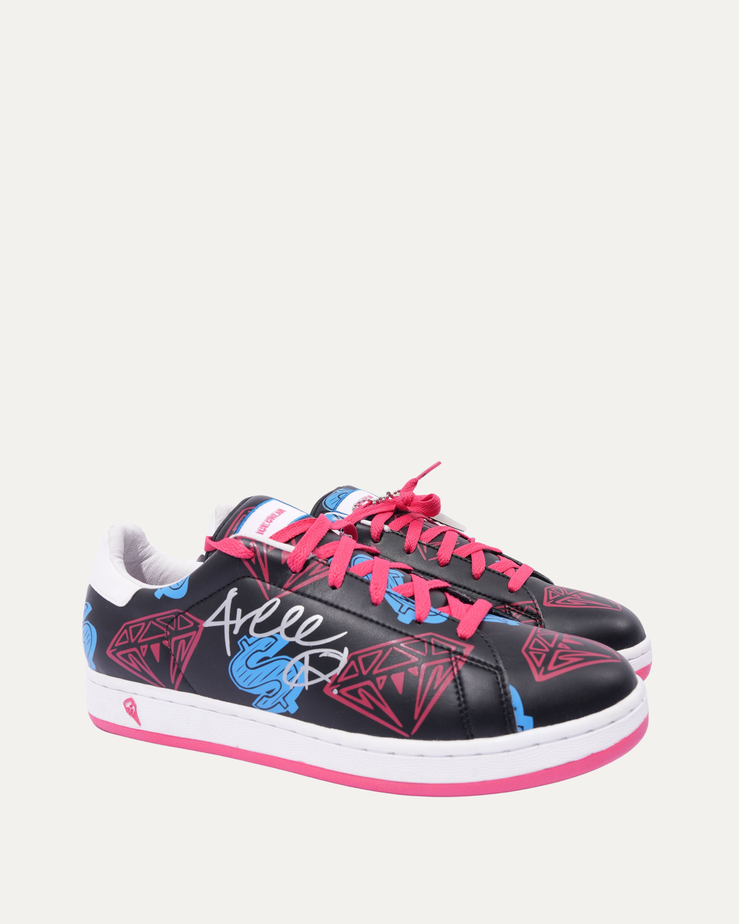 Pharrell Williams Bbc Reebok Billionaire Boys Club Ice Cream Shoe