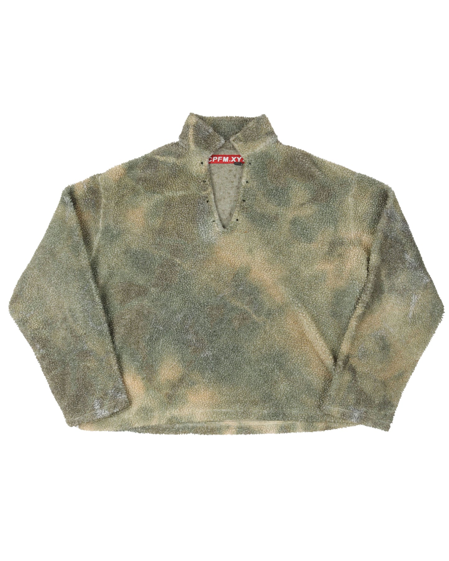 Swamp Cowboy Pullover Fleece