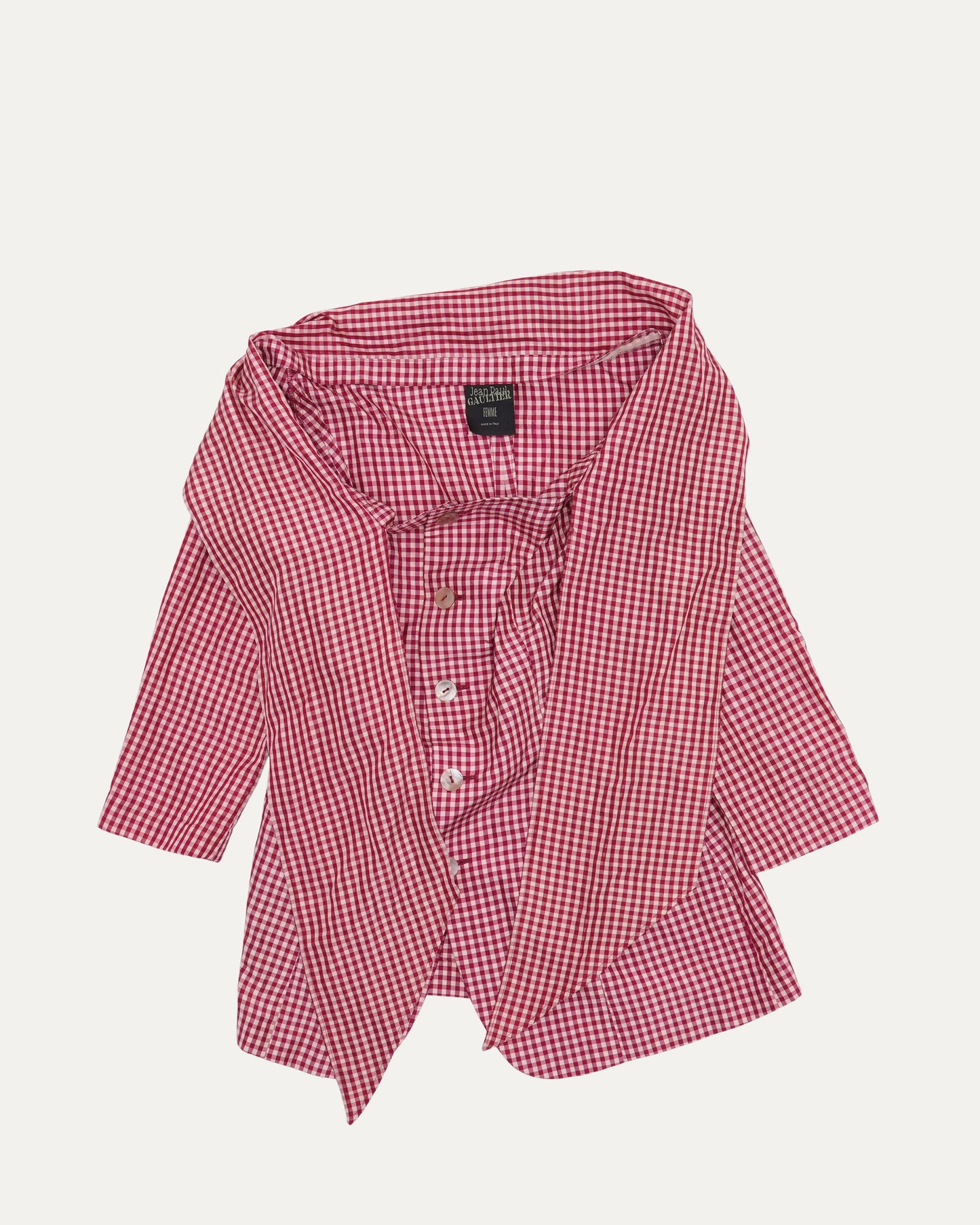 Picnic Pattern Shirt