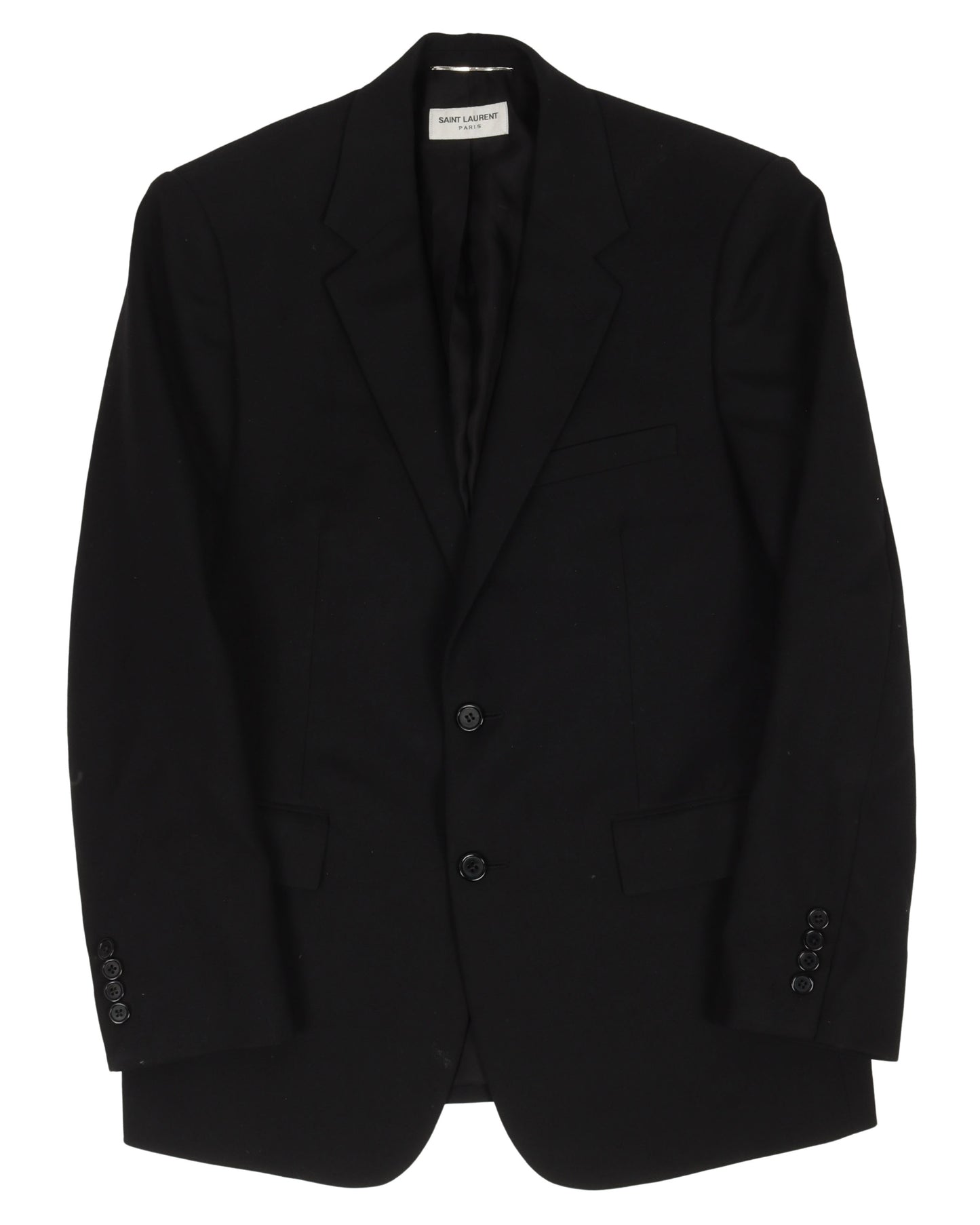 Long Blazer Jacket