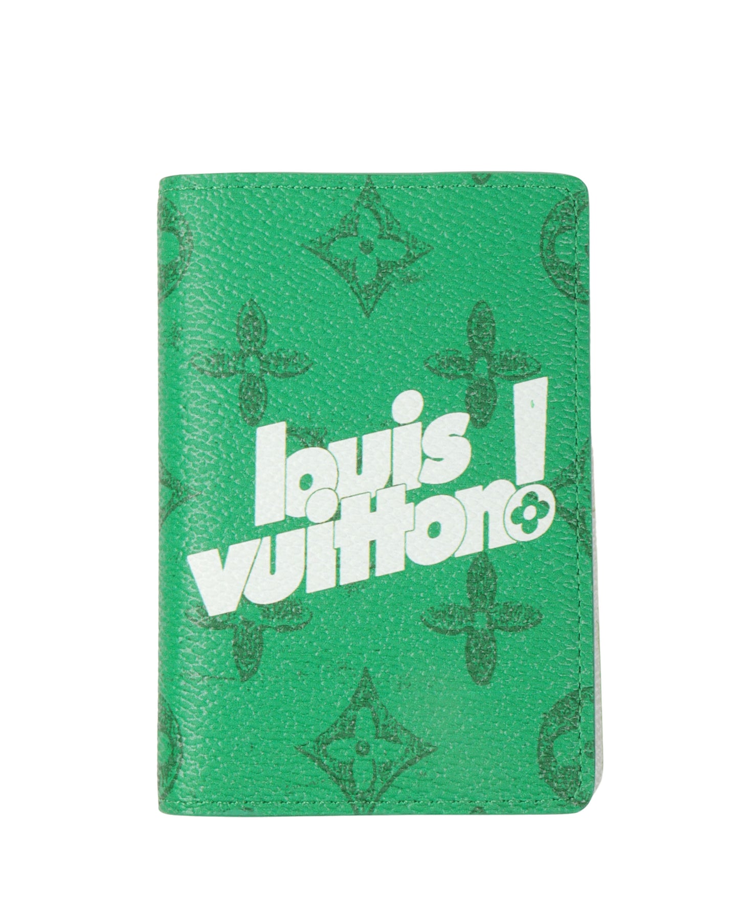 Brazza Everyday Signature Leather Wallet