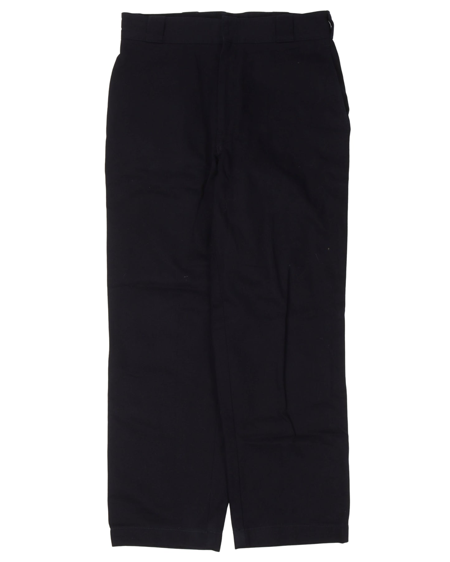 Wide Leg Slacks