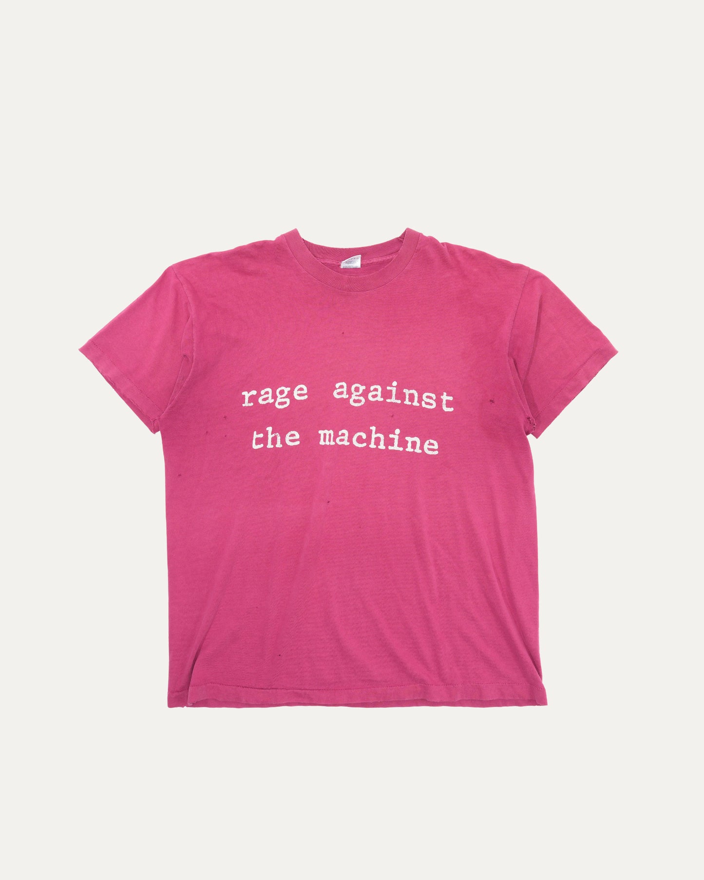 Rage Against the Machine Molotov T-Shirt