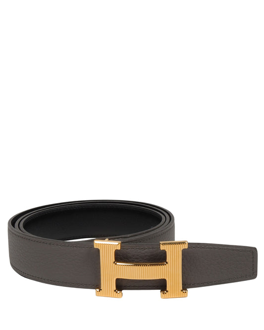 H Buckle Belt