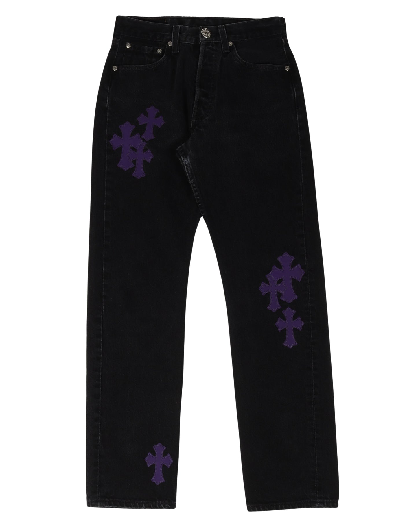 Levi's Cross Patch Jeans