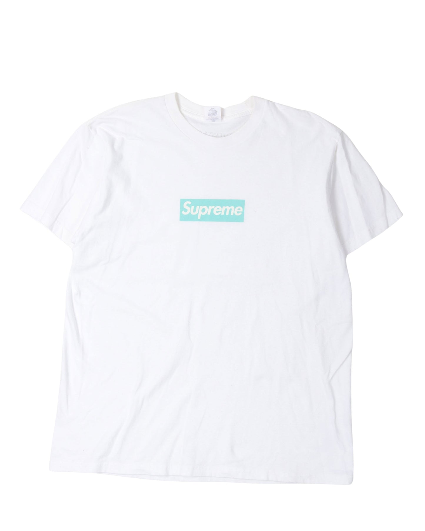Tiffany & Co. Box Logo T-Shirt