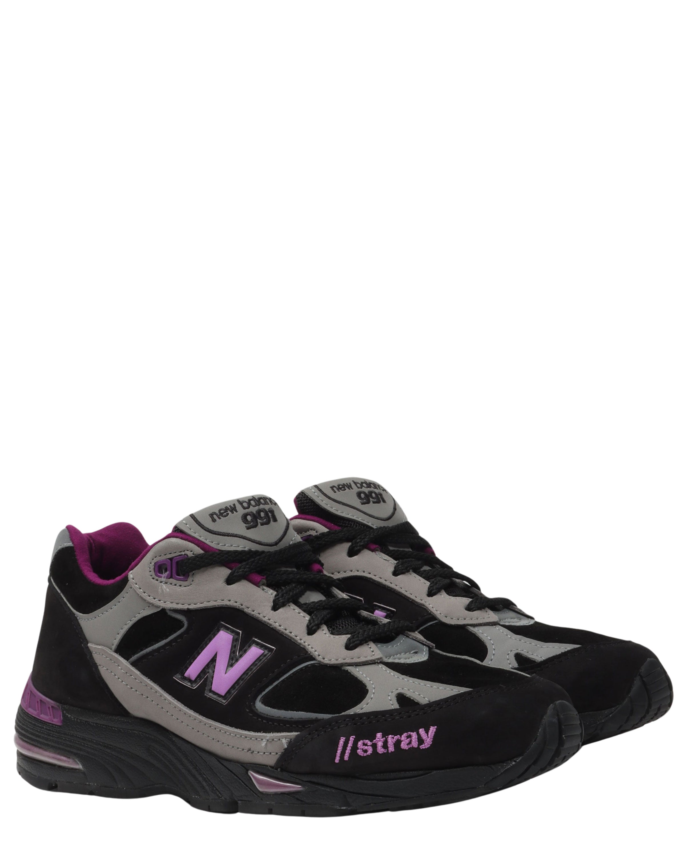 New Balance Stray Rats 991